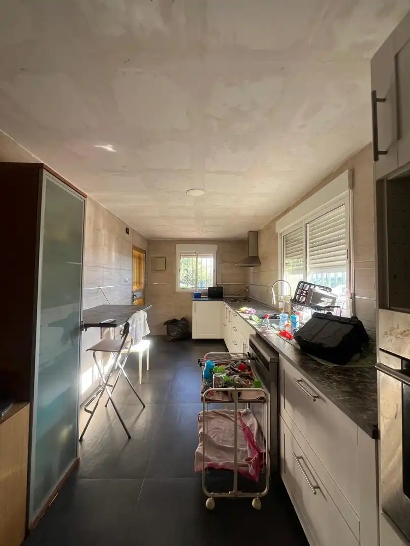 Kitchen of Houses for sale in El Pilar 