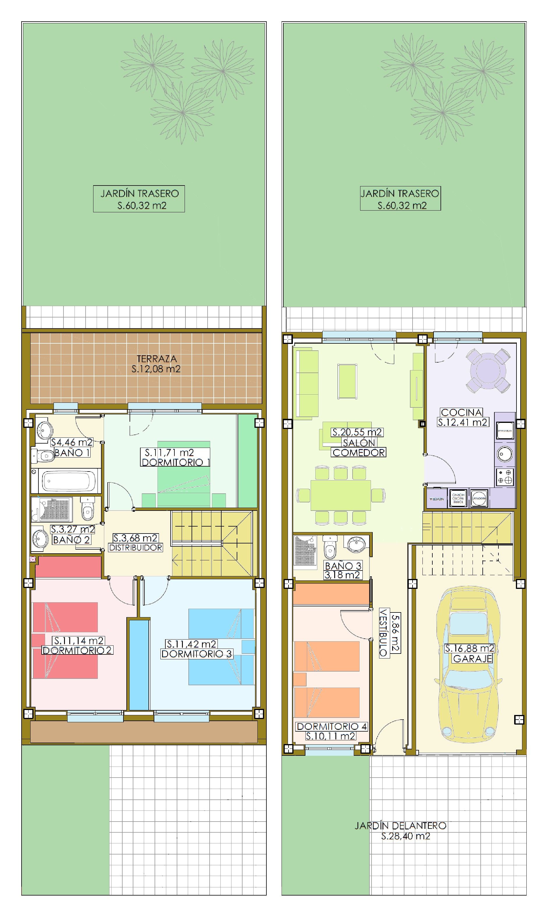 Casa o chalet en venta en C LAS FLORES, Villalobón