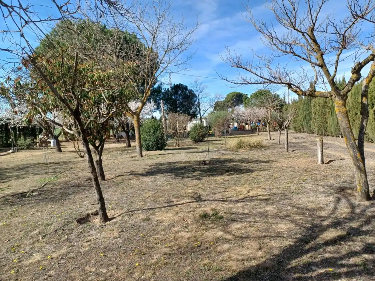 Casa rústica amb jardí en venda a La Roda, imagen 9