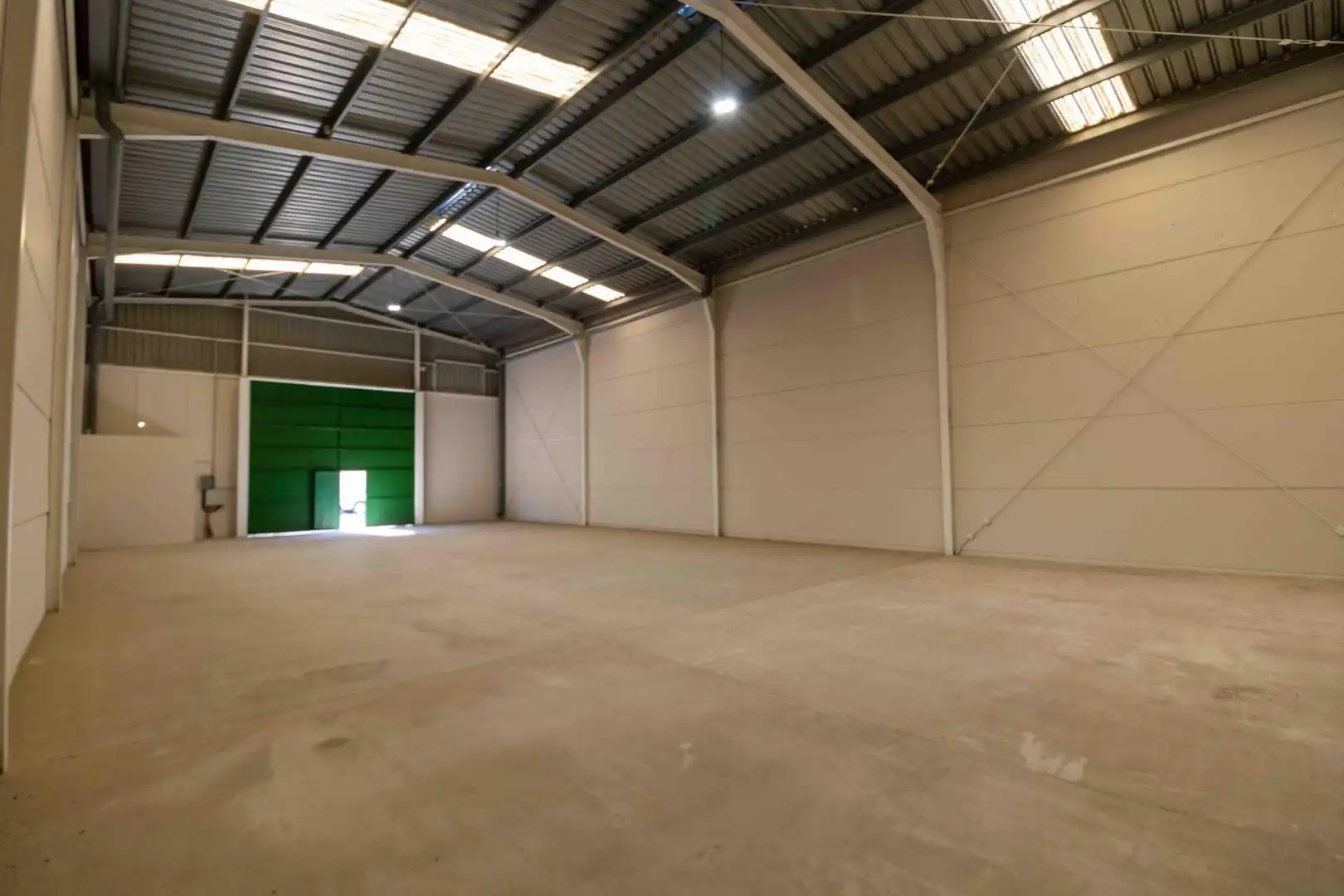 Nau industrial de lloguer a Benahadux