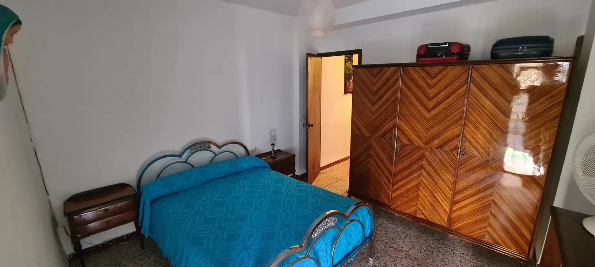 Habitación de Casa o chalet en venta en Peraleda del Zaucejo con Terraza
