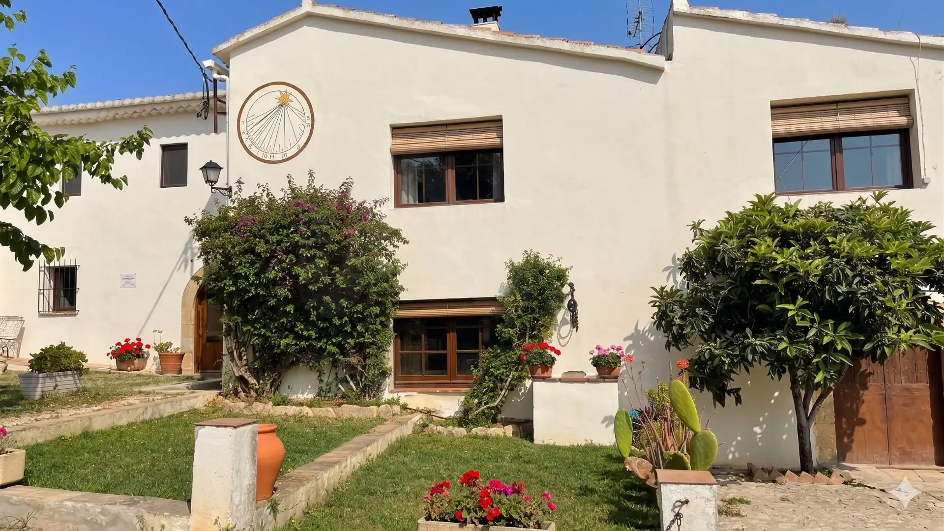 Casa rústica con piscina en venta en Puig Moltó - Can Macià, imagen 7