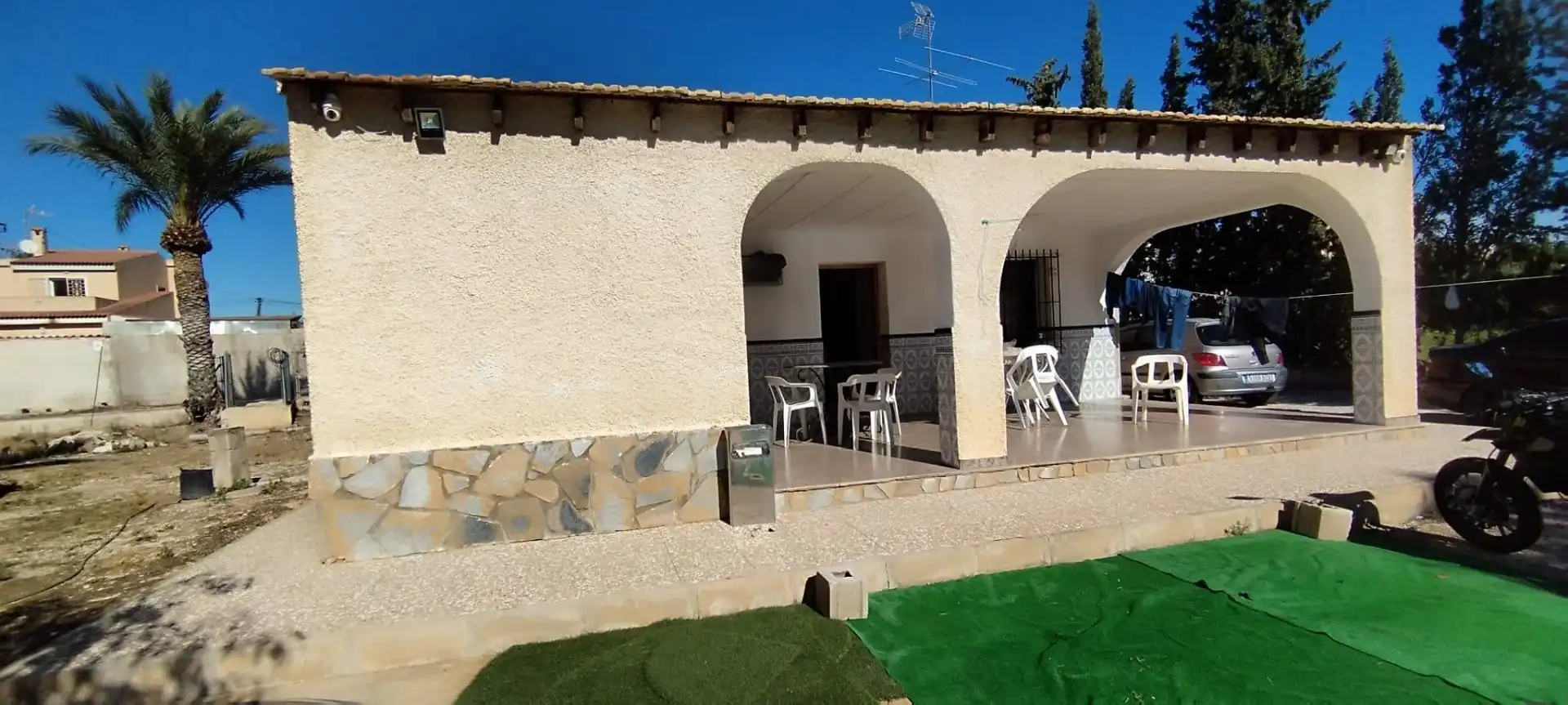 Jardí de Finca rústica en venda en Elche / Elx