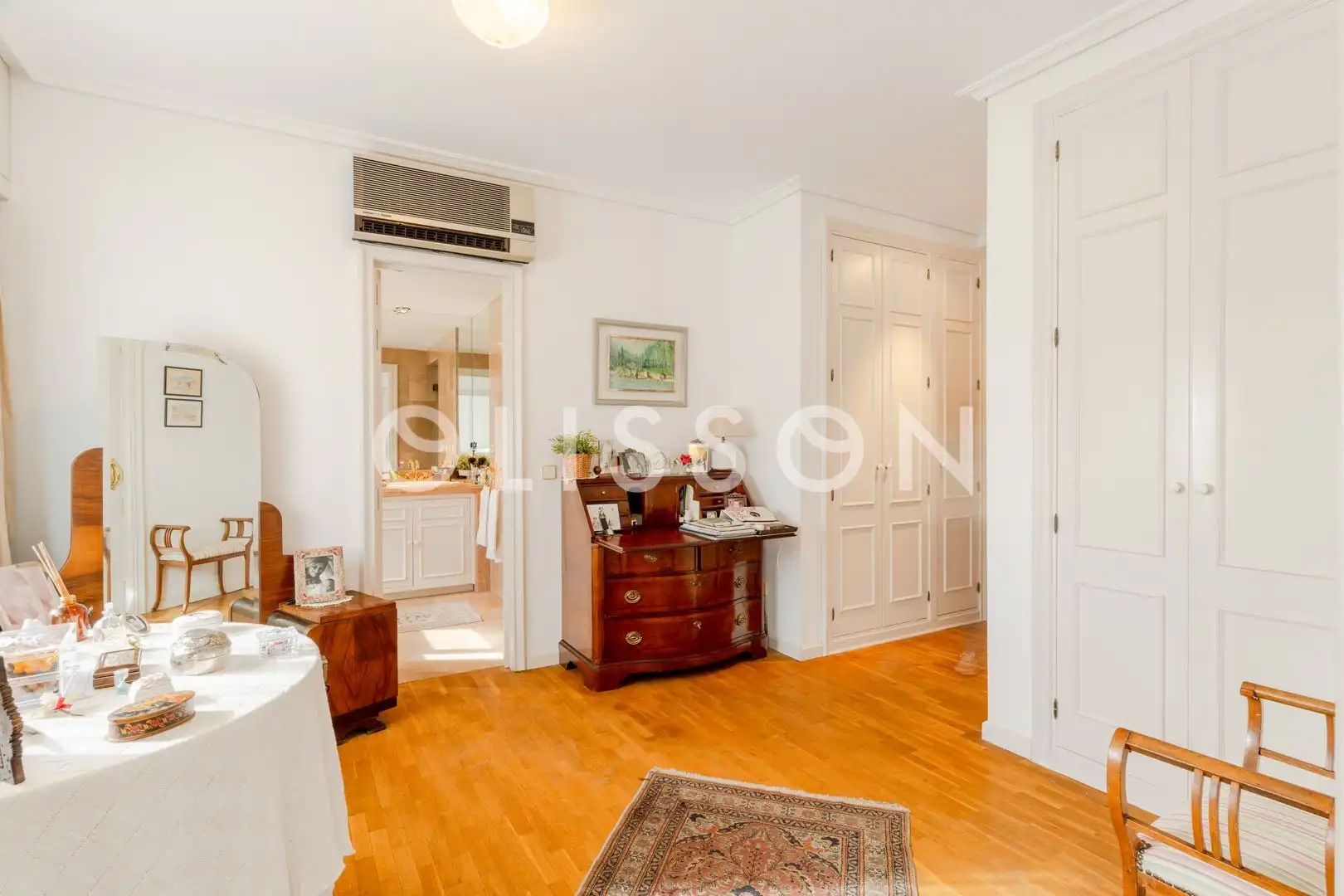 Casa o chalet en venta en Madrid con Aire acondicionado, Calefacción y Jardín privado