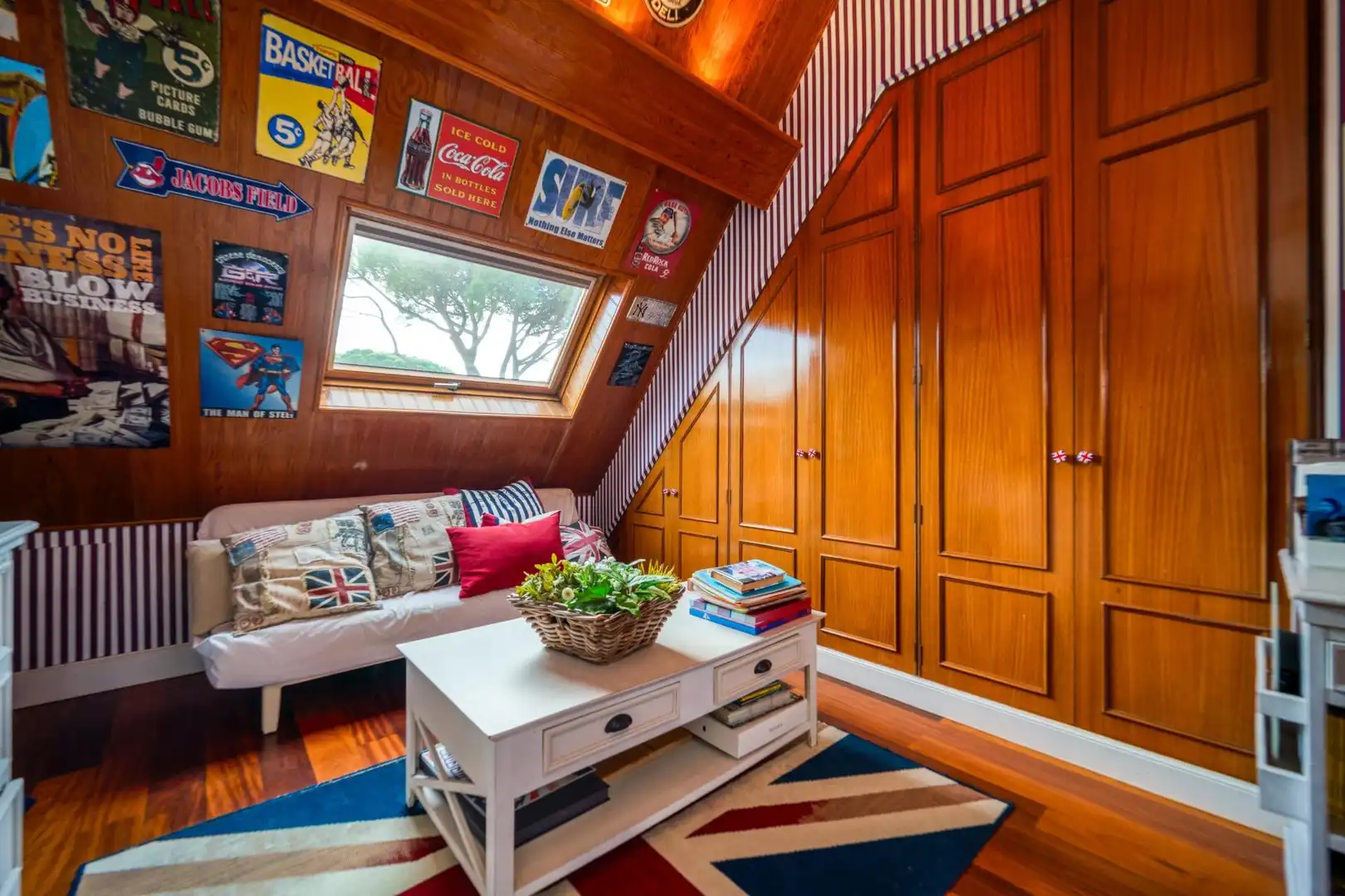 Sala de estar de Casa o chalet en venta en Getxo  con Calefacción
