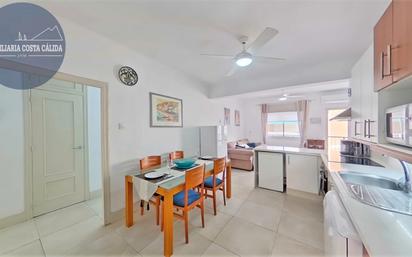 Kitchen of Flat for sale in Águilas  with Air Conditioner, Heating and Furnished