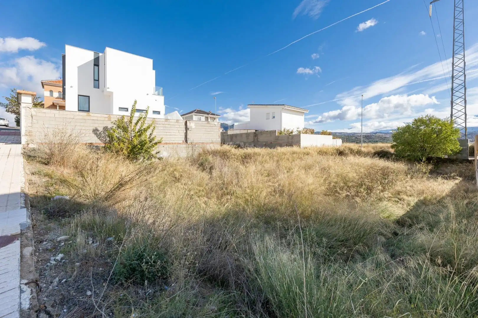 Wohnbaugrundstück zum Verkauf in Avenida Cerro de Alfonsico 20, imagen 2