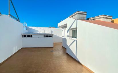 Exterior view of Duplex for sale in Agüimes  with Terrace