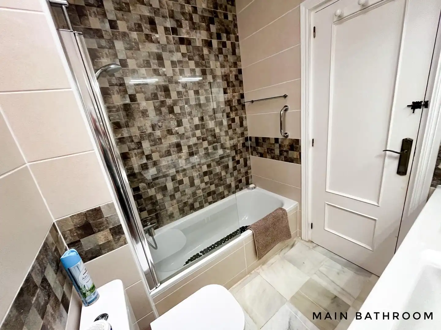 Baño de Dúplex en venta en El Palmeral