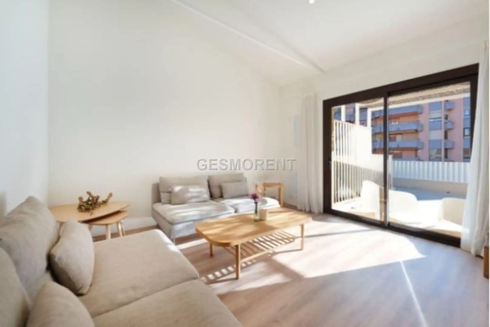 Schlafzimmer von Gebäude zur Miete in  Palma de Mallorca