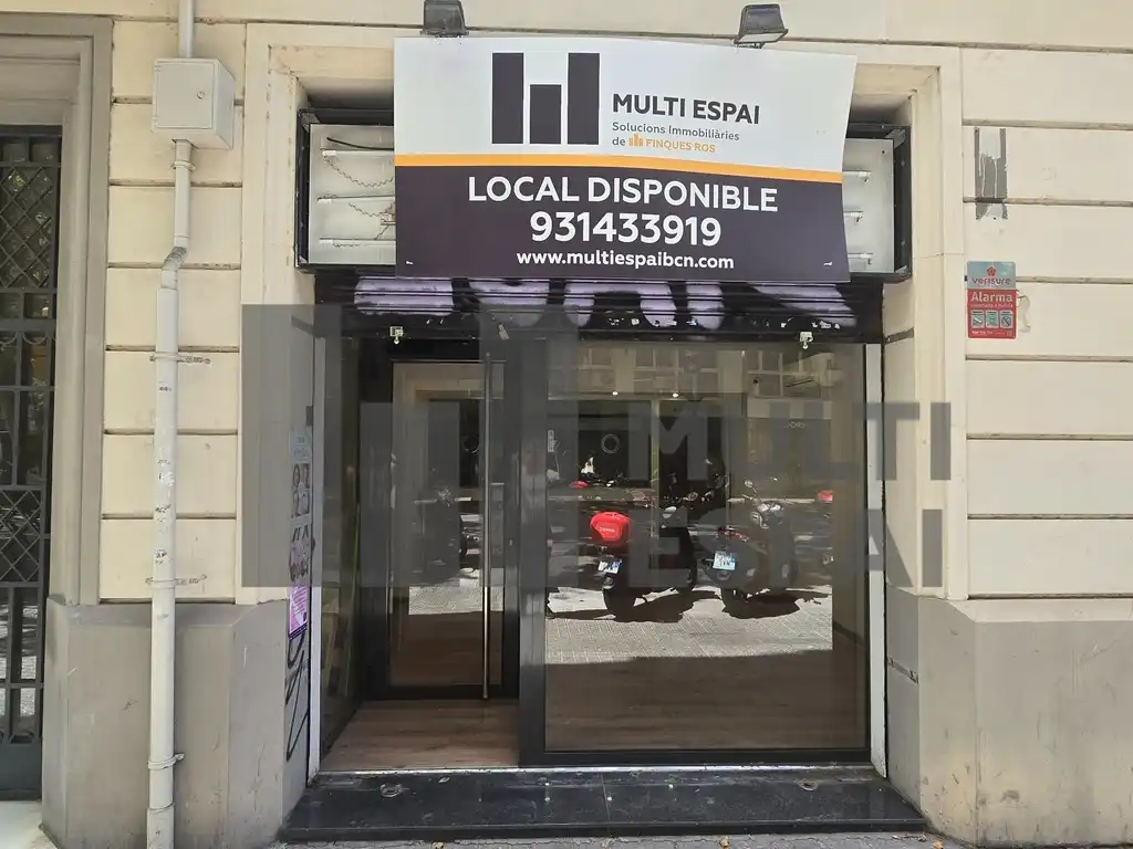 Gewerbefläche zum Verkauf in Carrer de París