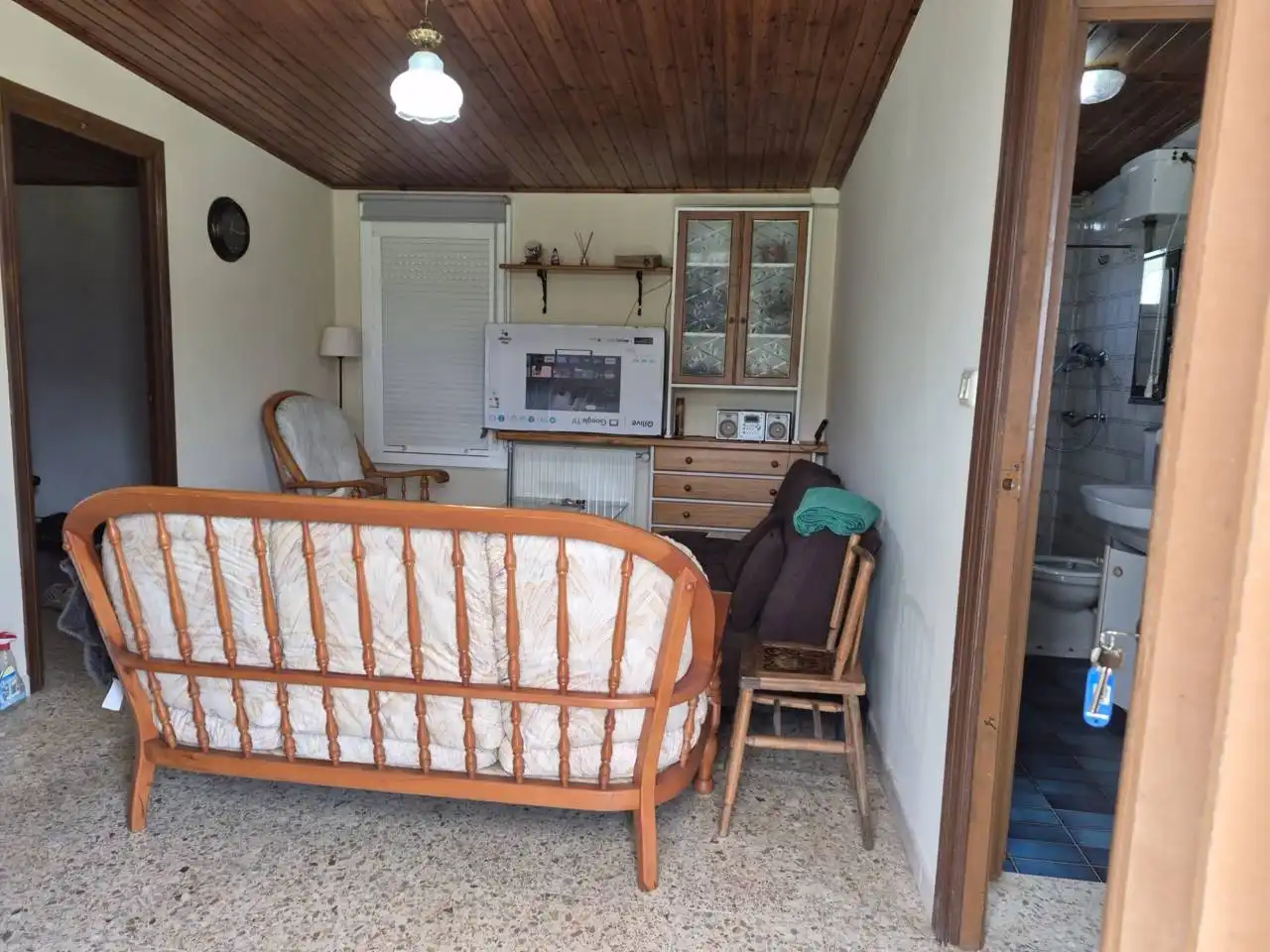 Casa o chalet en venta en Vilasantar con Calefacción y Jardín privado
