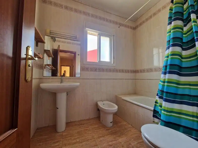 Baño de Casa o chalet en venta en La Carolina con Balcón