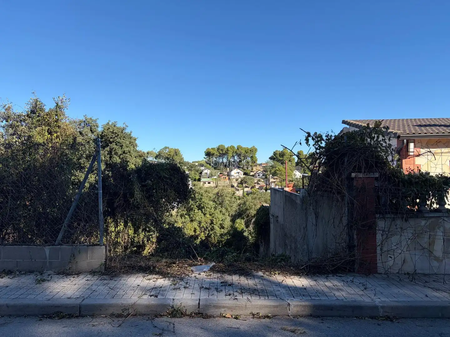 Residential land for sale in Carrer de l'Anoia 1451, imagen 2