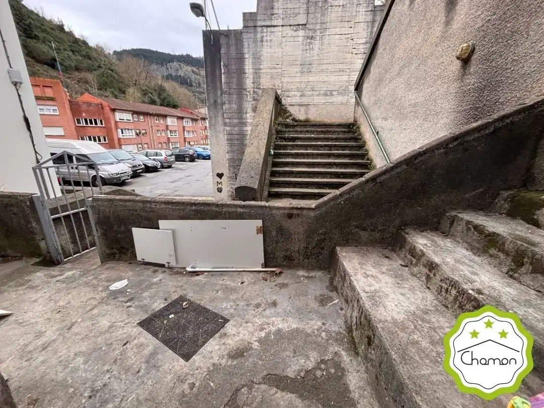 Parking of Flat for sale in Bilbao   with Private garden