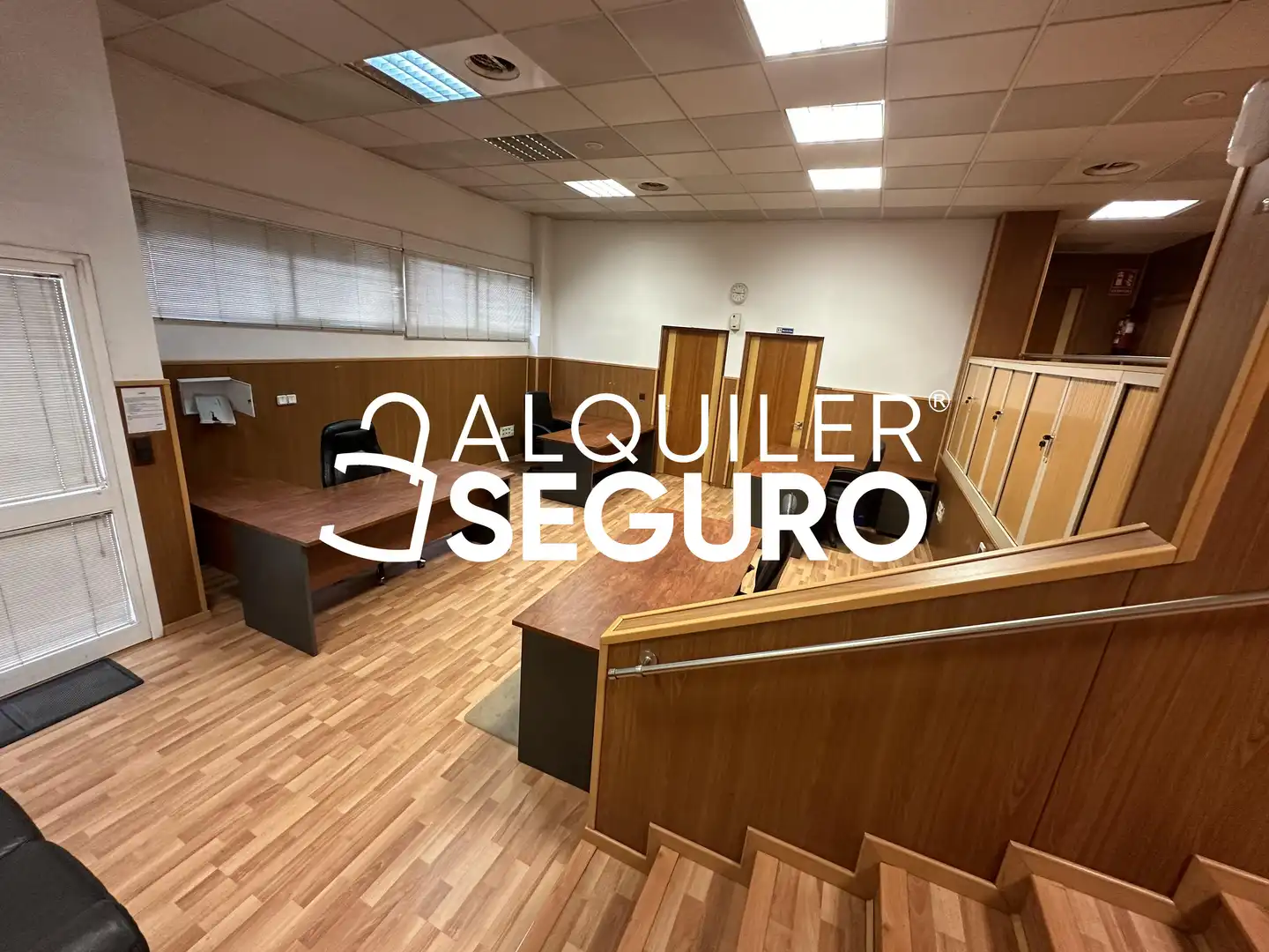 Local de lloguer en Getafe