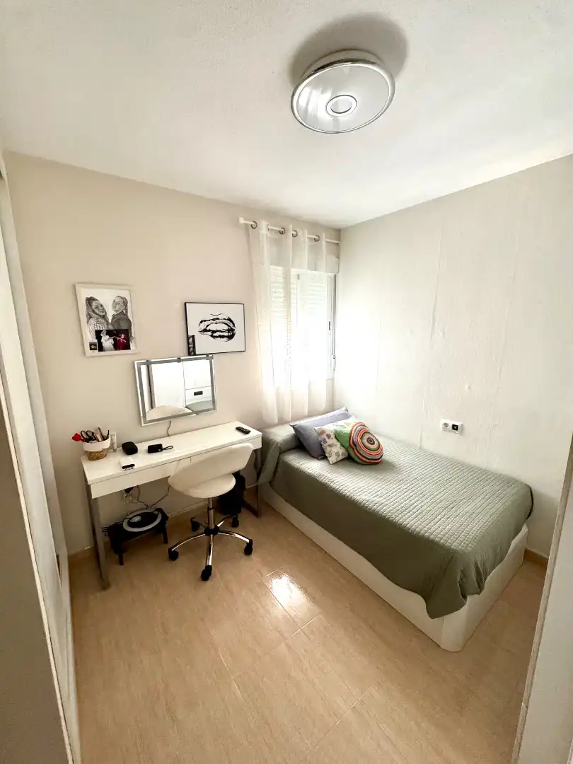 Flat with terrace for sale in Avenida de Nicolas Salmeron 22, imagen 13