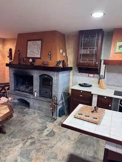 Cocina de Casa o chalet en venta en Gijón  con Calefacción, Terraza y Trastero