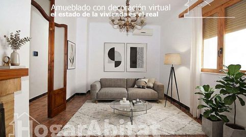 Centro de Pego! Ático dúplex amplio, esquinero y semireformado con terraza y trastero, imatge 2