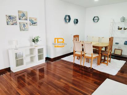 Dining room of Flat for sale in Ampuero  with Heating, Terrace and Storage room