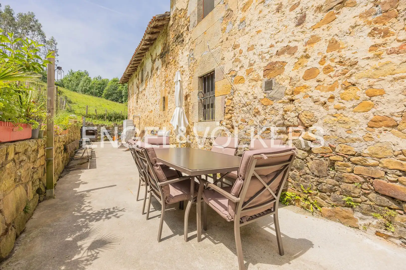 Terrace of Detached homes for sale in Elorrio  with Heating and Private garden