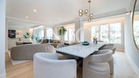 Living room of Flat for sale in  Madrid Capital  with Air Conditioner, Heating and Terrace