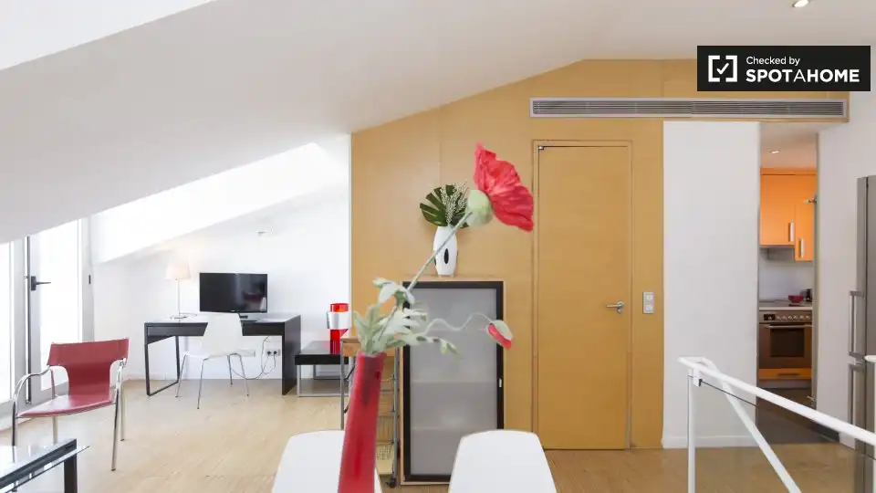 Piso con terraza en alquiler en Centro, imagen 7