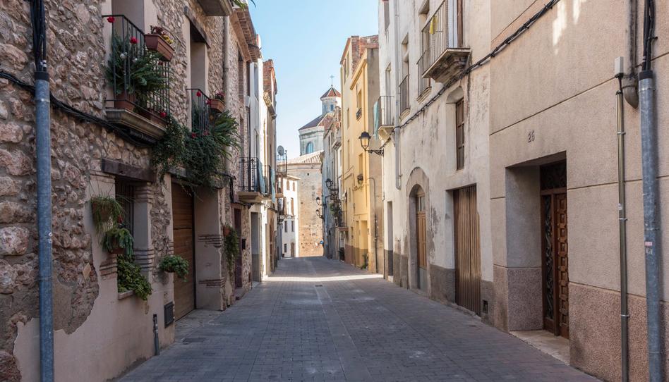 Foto 1 de Casa o xalet en venda a Carrer Major, 15, Poble, Tarragona