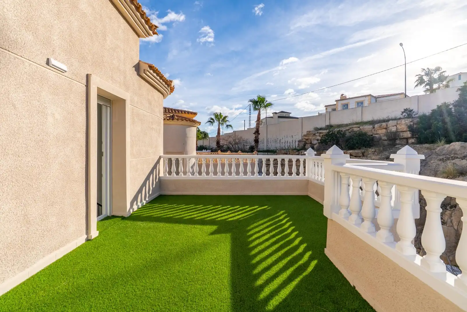 Villa mit Garten zum Verkauf in Calle de Torrevella, imagen 53