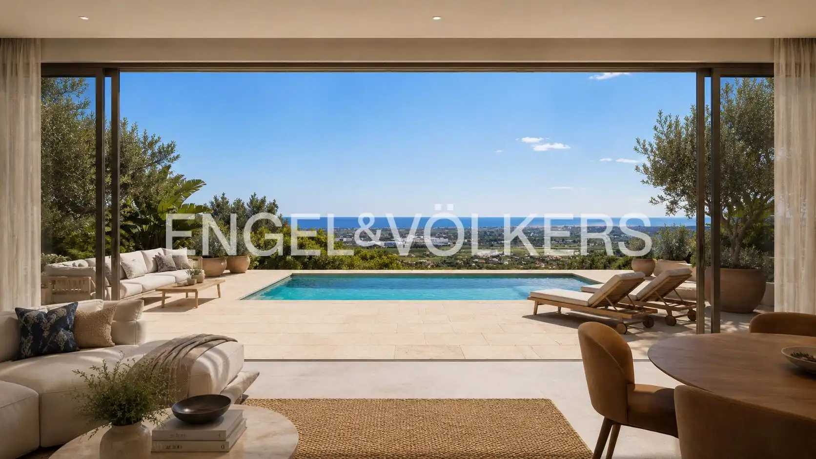 Casa con piscina en venta en Monte Solana