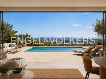 Maison avec piscine à vendre à Monte Solana