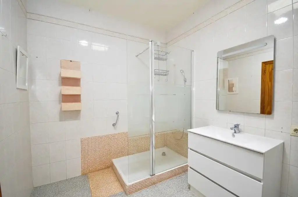 Baño de Casa o chalet en venta en Vícar con Trastero