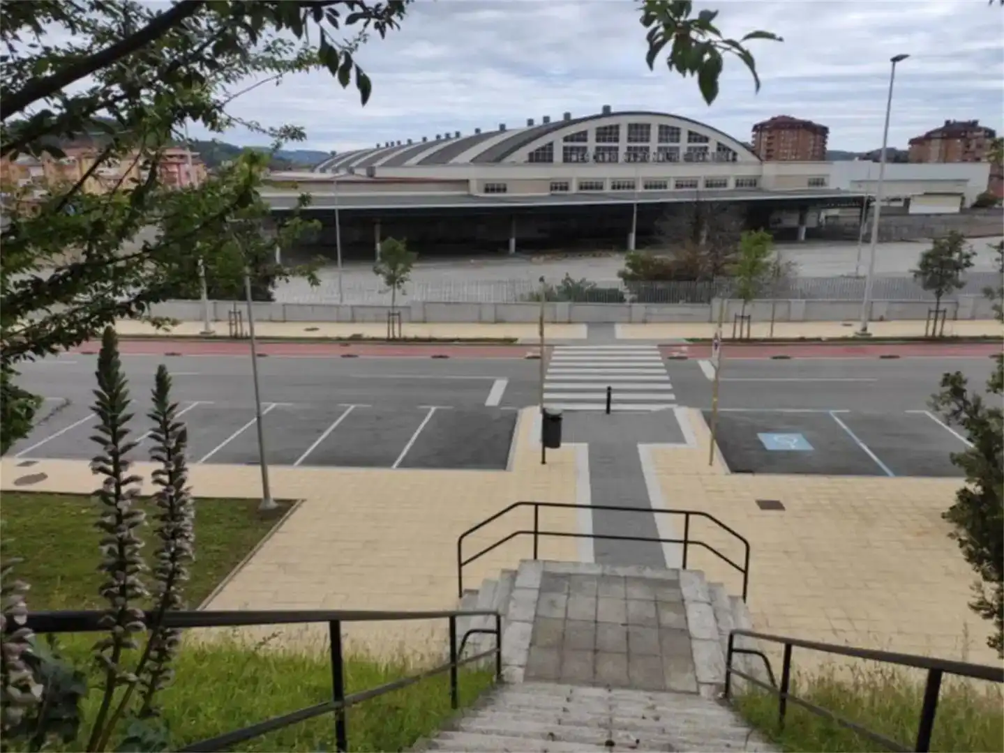 Aparcament de Garatge en venda en Nueva Ciudad