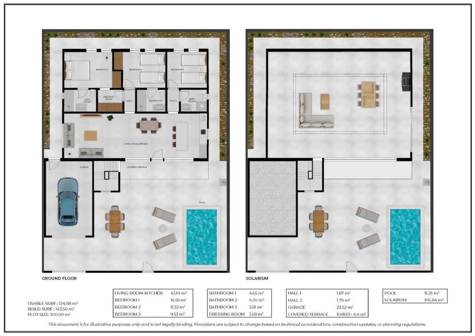 Villa mit Pool zum Verkauf in La Pinilla - Las Palas, imagen 12