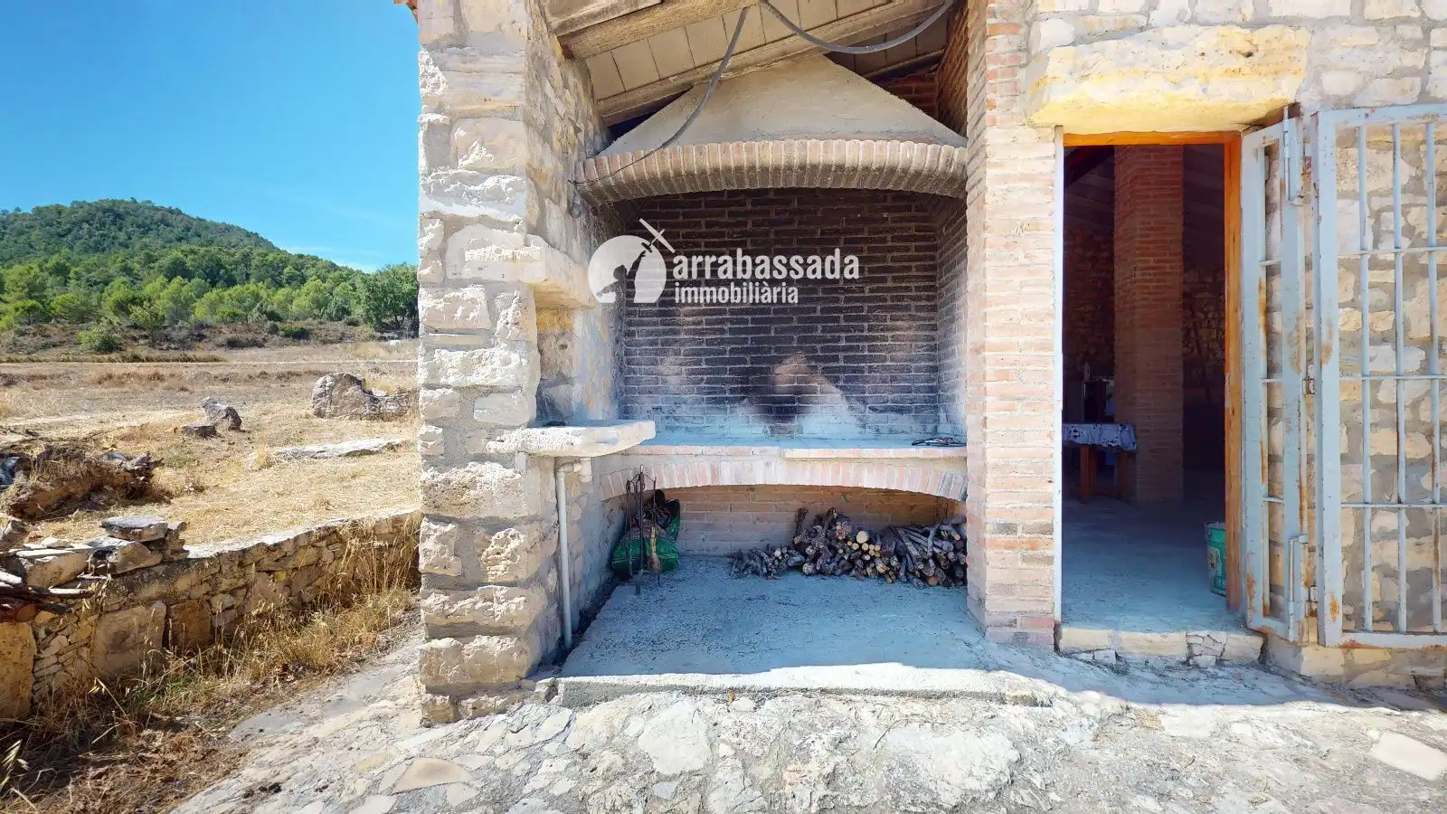 Terraza de Casa o chalet en venta en Mont-ral con Balcón