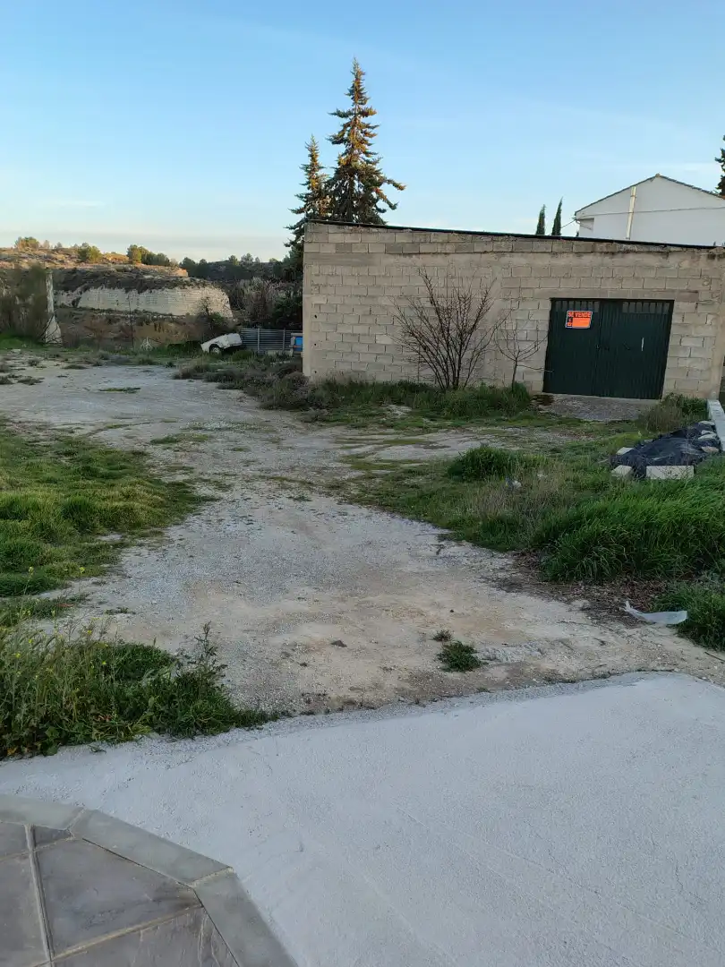 Terreno rústico en venta en Barrio Yeseras 249, imagen 10