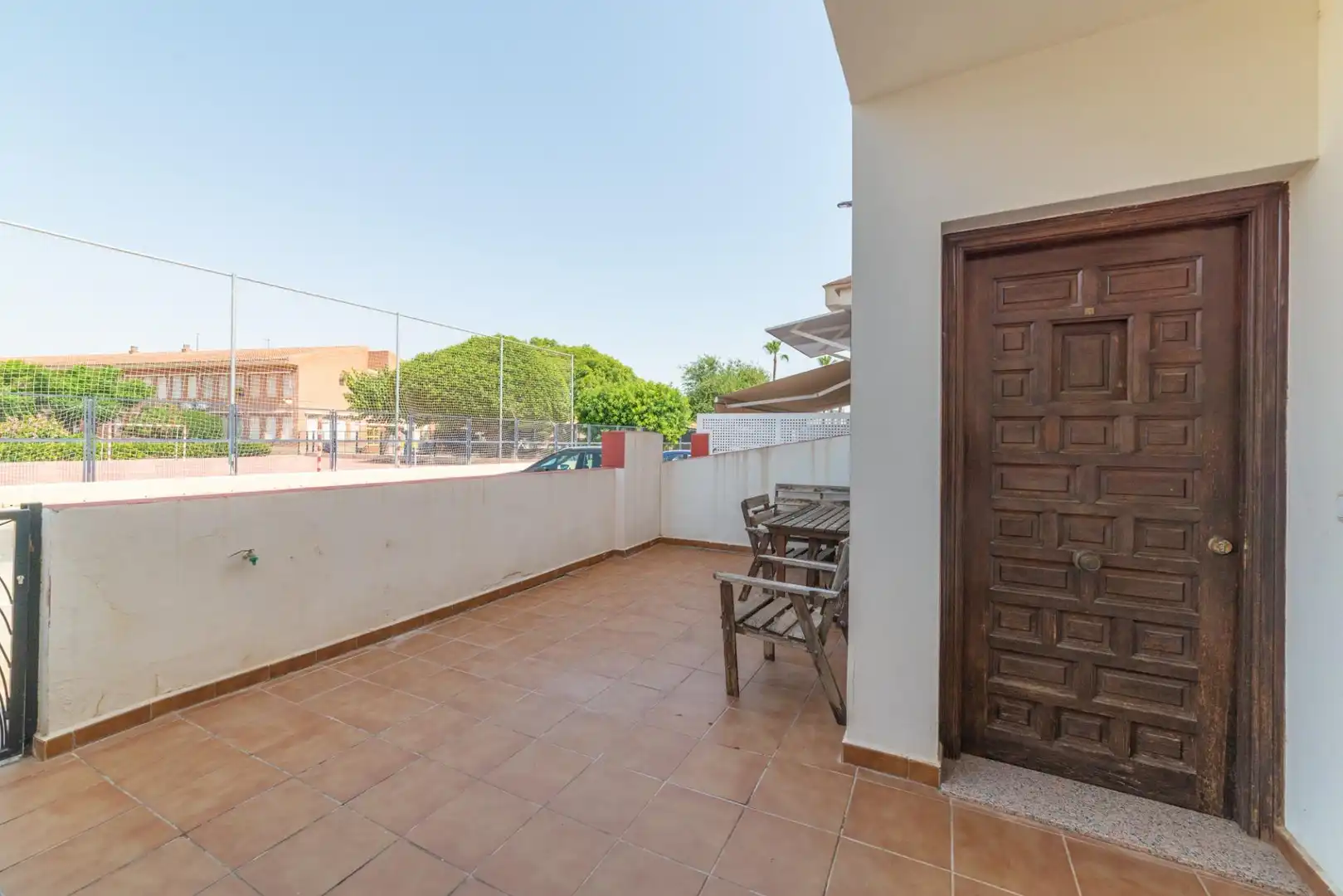 Terraza de Planta baja en venta en San Javier con Aire acondicionado, Terraza y Alarma
