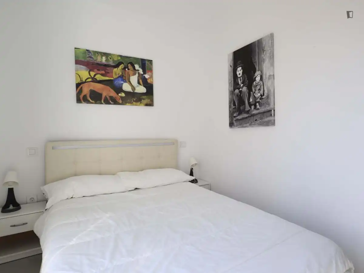 Apartament de lloguer a Puerta del Ángel