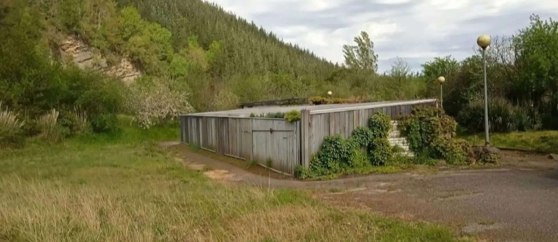 Exterior view of Residential for sale in Amurrio