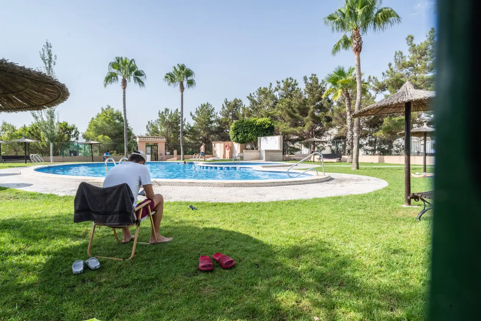 Adosado con piscina en venta en Orihuela Costa