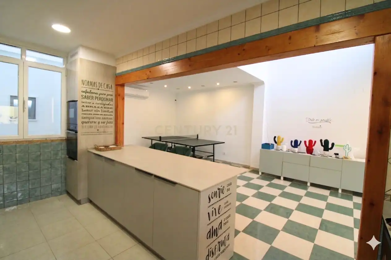 Cocina de Casa o chalet en venta en El Verger con Aire acondicionado, Trastero y Alarma