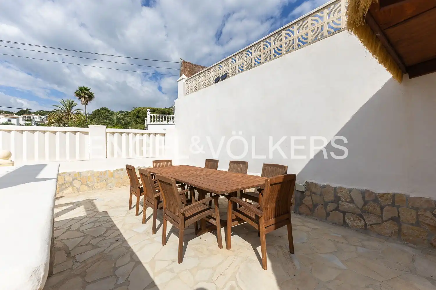 Terrace of Houses for sale in Jávea / Xàbia  with Heating, Private garden and Terrace