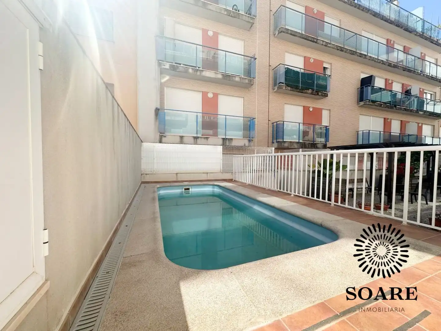 Penthouse with terrace for sale in TOSSAL DE LES FIGUERES