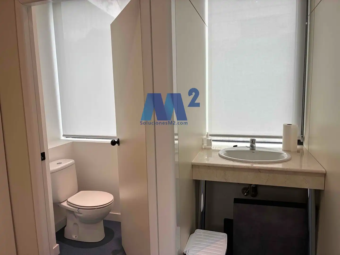 Baño de Oficina en venta en San Sebastián de los Reyes