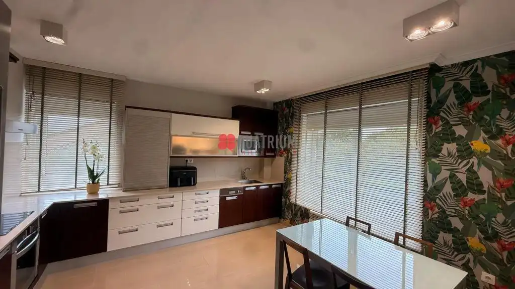 Kitchen of Houses for sale in Santiago de Compostela   with Heating, Private garden and Storage room