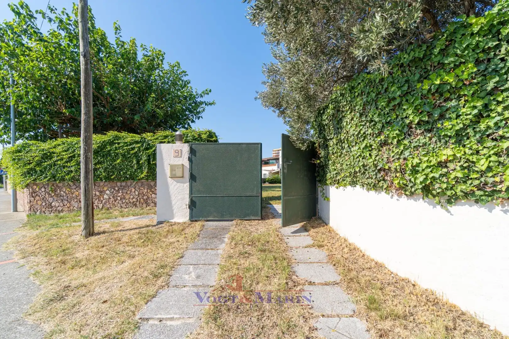 House with garden for sale in Carrer Empori, imagen 41