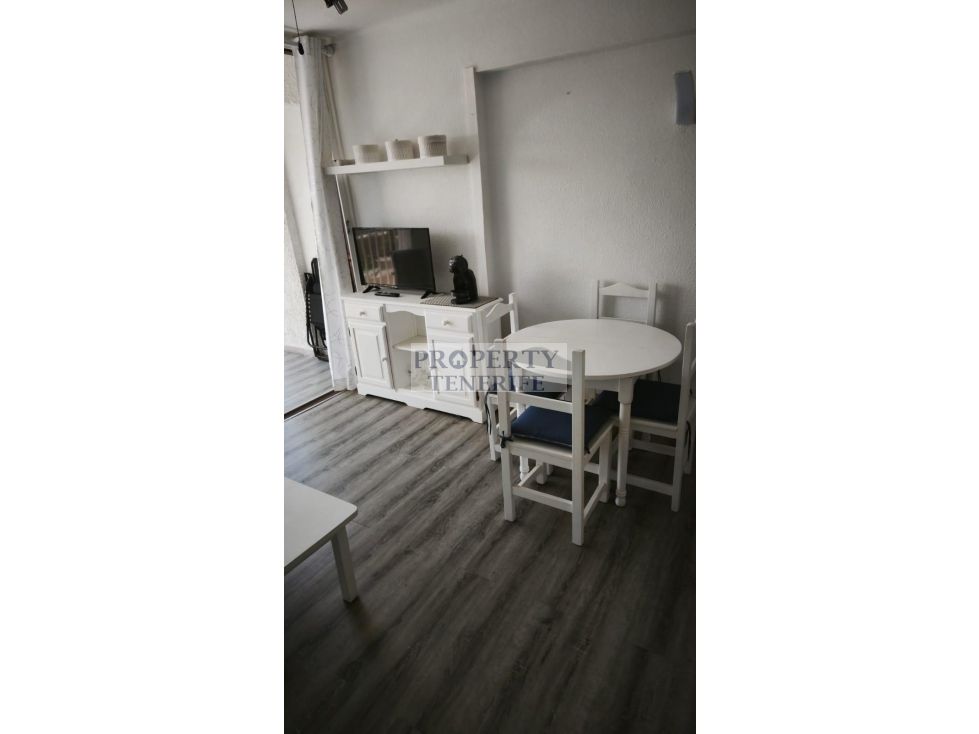 Menjador de Apartament en venda en Adeje