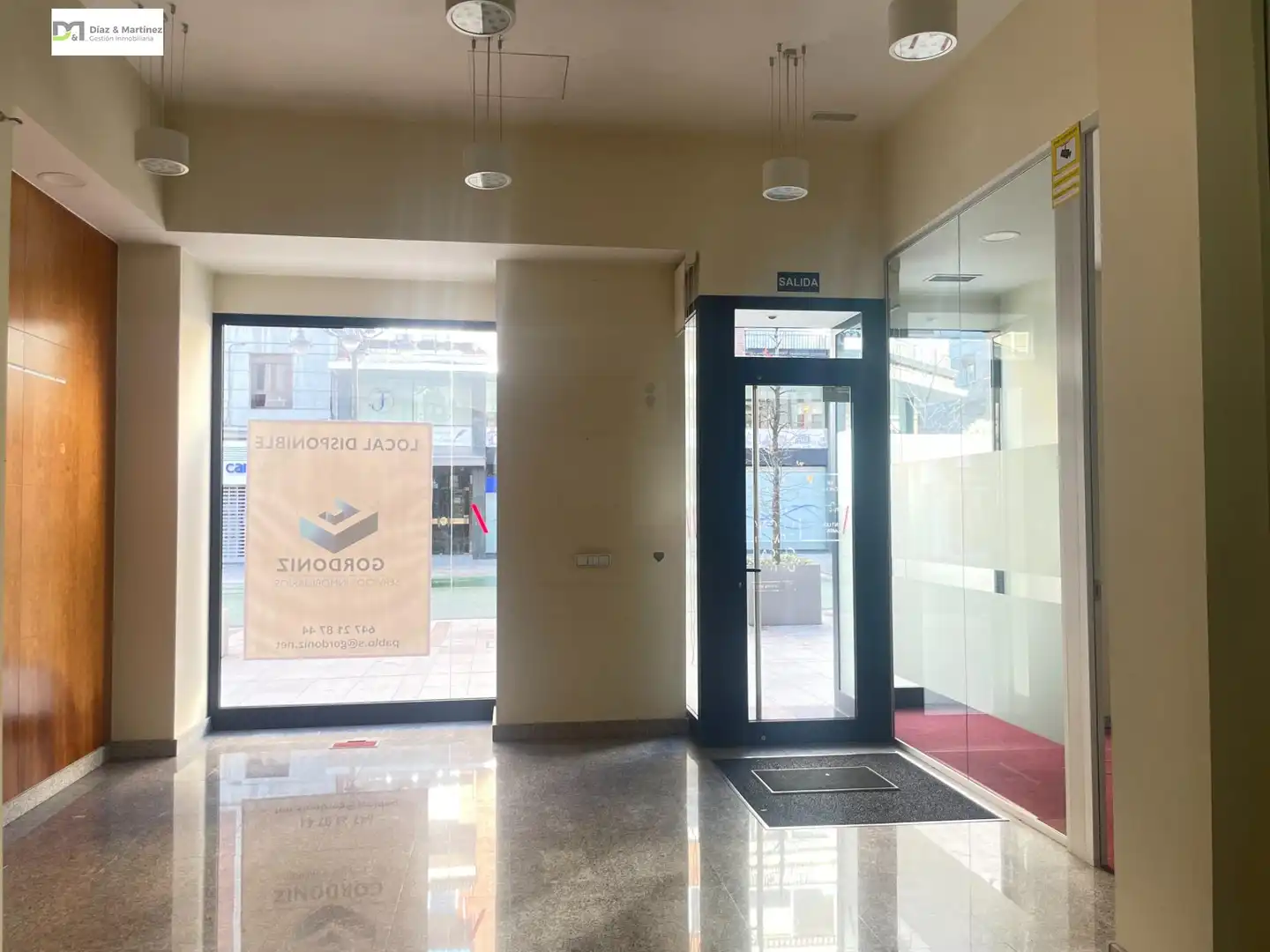 Business premises to rent in Centro Ciudad, imagen 3