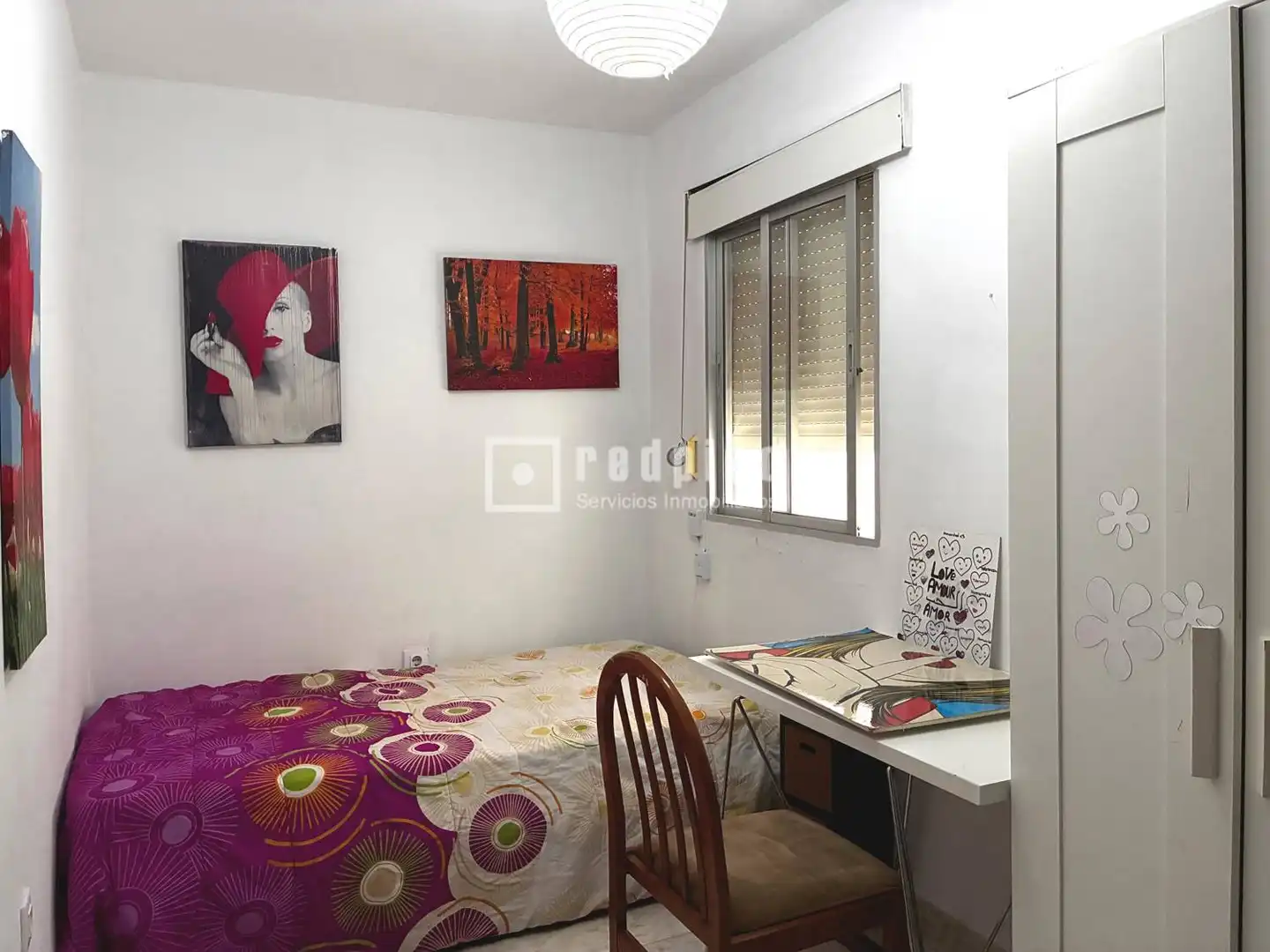 Habitación de Piso en venta en Sevilla con Aire acondicionado y Terraza