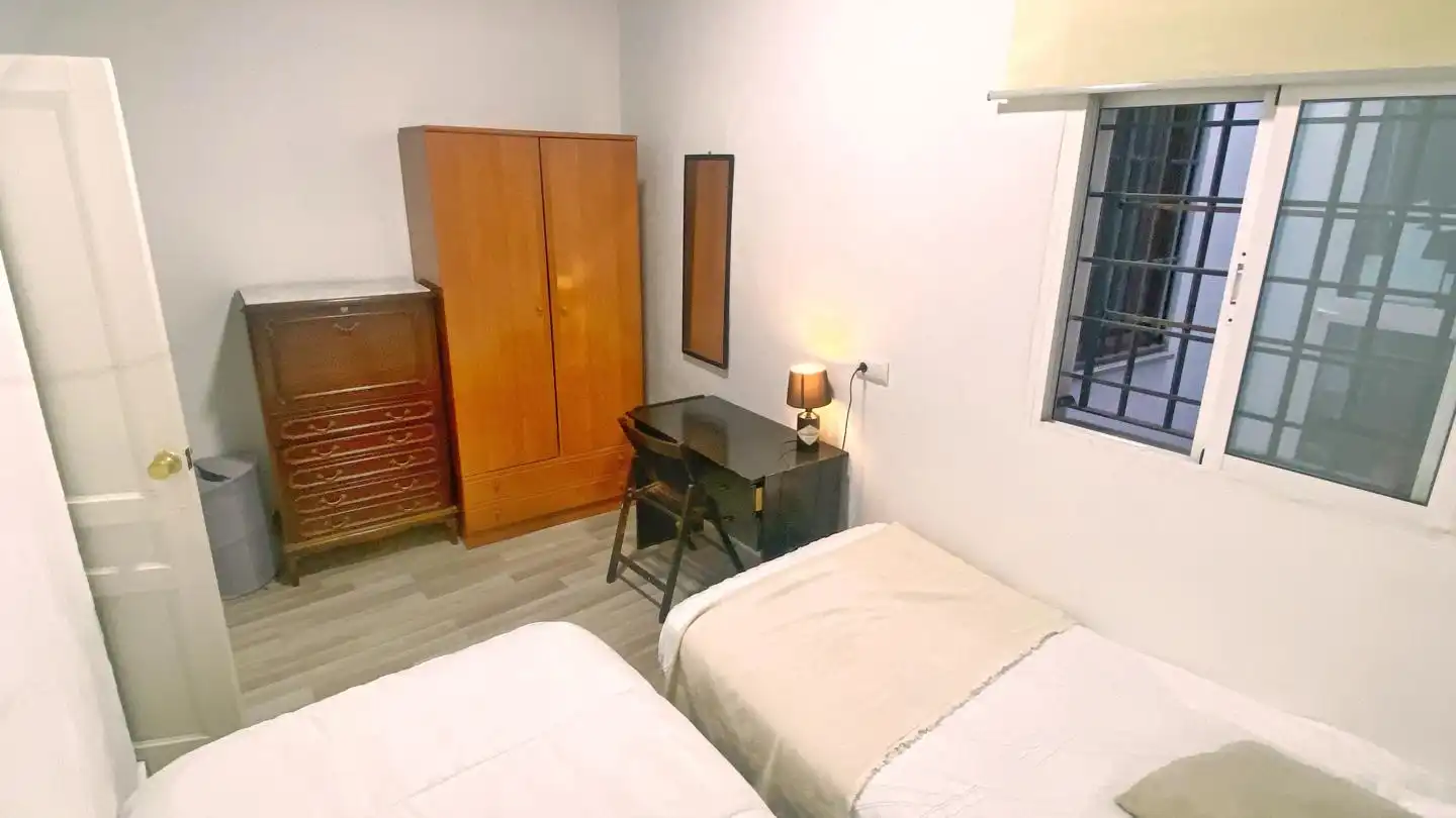 Erdgeschoss zur Miete in Mirasol, San Matías - Realejo